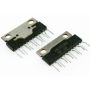 AN17830A MATSUSHITA  INTEGRATED CIRCUIT  SIP