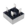KBPC3504 Bridge Rectifier Diode, Single Phase, 400 V, 35 A, 1.1 V, 4 Pins