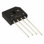 KBU4A    BRIDGE RECT 4A 50V