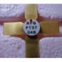 Motorola PT9704B NPN Silicon Power Transistor (TO-59 Package)