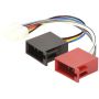 ZRS29 Connector; ISO; Pioneer; PIN:10