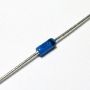 1N5711 RF DIODE SCHOTTKY 70V 430MW DO35