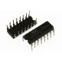 UPC570C INTEGRATED CIRCUIT DIP-16 570C