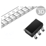 MIC5317-2.5YM5-TR IC: voltage regulator; LDO,linear,fixed; 2.5V; 0.15A; SOT23-5;