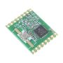 RFM69W-868S2 Module Module: RF; FM transceiver; FSK; 868MHz; SPI; -120dBm; 1.8÷3
