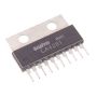 LA4261 SANYO INTEGRATED CIRCUIT SIP (LOT OF 50)
