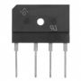 GSIB2560-E3/45 BRIDGE RECT 1P 600V 3.5A GSIB-5S