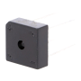 GBPC1008  Bridge rectifier: single-phase; Urmax: 800V; If: 10A; Ifsm: 175A