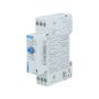 CROUZET-MUR1  Timer; 0,1s÷100h; SPDT; 250V AC/8A; 24÷240VAC; 24VDC; DIN; -20÷60°