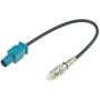 Per.pic. A9542 Antenne Adaptateur; Avec Câble ; Fme Femelle, Fakra Prise ; 0.15m