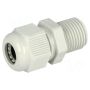GPA-M16-L Cable gland; with long thread; M16; IP68; Mat: polyamide