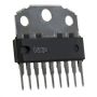 TDA7056B  mono BTL output amplifier with DC volume control SIP