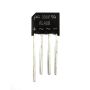 FL406     BRIDGE RECTIFIER 4 PIN