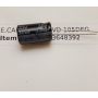 E.CAP/330UF 35VD 105DEG CAPACITOR 330UF 35VD CAP ALUM RADIAL