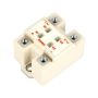 SKCH40-12  Controlled bridge rectifier; Urmax: 1.2kV; If: 40A; Igt: 150mA
