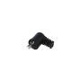 LC-106 Plug ; loudspeaker; male; plastic; screw terminal; angled 90° (LOT OF 2)