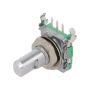 EN11-VNM1AF15 Encoder: incremental; THT; 20imp/revol; Pos: 20; two phase A and B