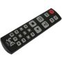 SEKI UNIVERSAL REMOTE CONTROL FOR DVD PLAYERS BLACK