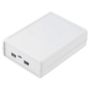 HM-1593HAMFREE2GY Enclosure specialist X66mm Y92mm Z28mm ABS grey 1593HAMFREE2GY
