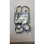 V-5310C VIDEO BELT KIT FOR TOSHIBA (6)    (LOT OF 2)