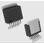 LM2590HVSX-ADJ   IC  TO263-7   LM2950HV