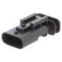 1-1564559-1 Connector: automotive; MCON 1.2; male; plug; for cable; PIN: 4