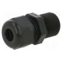 HUMMEL-1209160130 Cable gland; with long thread; M16; IP68