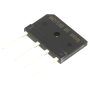 D15XB60-7000 Bridge rectifier: single-phase; Urmax: 600V