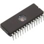 27C128P-20 EPROM, 16k x 8, 200ns, 5V, DIP-28