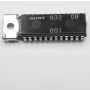 CX-832 SONY INTEGRATED CIRCUIT DIP W/HEATSINK