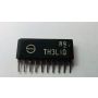 TH3L10 HIGH VOLTAGE HIGH SPEED SWITCHING TRANSISTORS