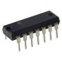 MC1358 INTEGRATED CIRCUIT DIP-14  (LOT OF 5)    'IMAGE FOR REF ONLY''