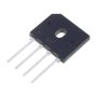 GBU808-DIC Bridge rectifier: single-phase
