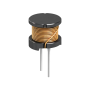 09HCP-391K-50 Inductor: wire; 390uH; 1A; 442mΩ; ±10%;Ø12.5x10.8mm;Pitch: 7mm