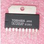 TA7205AP 5.8W AUDIO POWER AMPLIFIER FOR CAR-STEREO / CAR-RADIO OUTPUT
