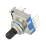 SR17A1415F49N Switch: rotary; Pos: 4; 0.3A/16VDC; Poles number: 1; 30°; -20÷70°C