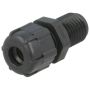 BM4912LN Cable gland; with long thread; M12; IP68