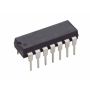 SN7408N INTEGRATED CIRCUIT DIP-14