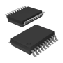 PCM1802DBR IC ADC 24BIT STER 96KHZ 20-SSOP