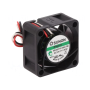 MF40201VX-1000U-G99 Fan: DC; axial; 12VDC; 40x40x20mm; 18.25m3/h; 27.5dBA; Vapo