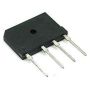 D20XB60  Bridge rectifier: single-phase; Urmax: 600V; If: 20A; Ifsm: 240A