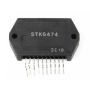STK5474 INTEGRATED CIRCUIT
