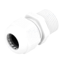 GPA-M20-L Cable gland; with long thread; M20;
