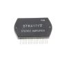 STK4171V  AF Power Amplifier (Split Power Supply) (40W + 40W min, THD = 0.08%). 