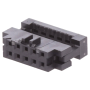 89361-710LF Plug; IDC; female; PIN: 10; without strain relief; IDC;