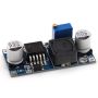 UK LM2596S DC-DC Buck Converter Adjustable Power Supply Step Down Module NE0014
