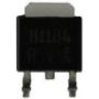 2SB1184 TRANSISTOR-ROHM TO-252 SHORT PINS