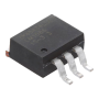 LM1086IS-3.3/NOPB IC: voltage regulator; LDO,fixed; 3.3V; 1.5A; TO263; SMD; tube