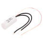 A12NU410M254M Capacitor: polypropylene; Ø16x37mm; THT