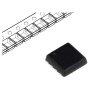 AON6994 Transistor: N-MOSFET x2; unipolar; 30V; 54/31A; 13/8W; DFN5x6D